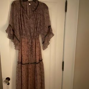 Margaret O'Leary Boho Dress